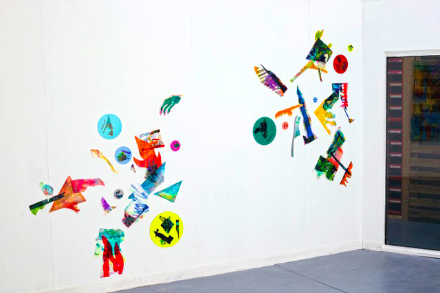 Air Gallery, Altrincham Manchester (Jenny Catherall was Drinkwater)