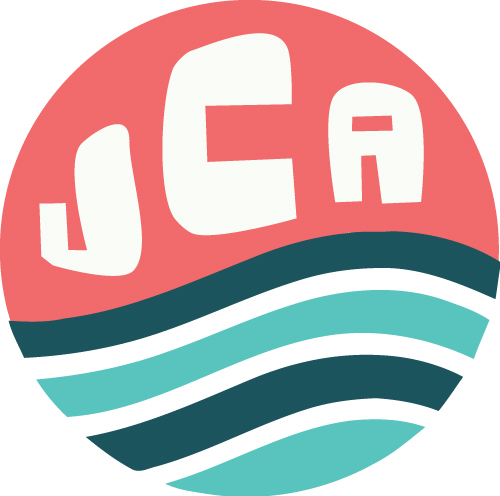 new jenny catherall art logo