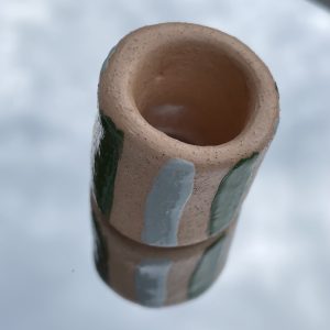 Jenny Catherall ceramics and rings