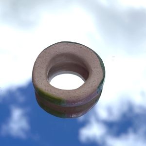 Jenny Catherall resin ring