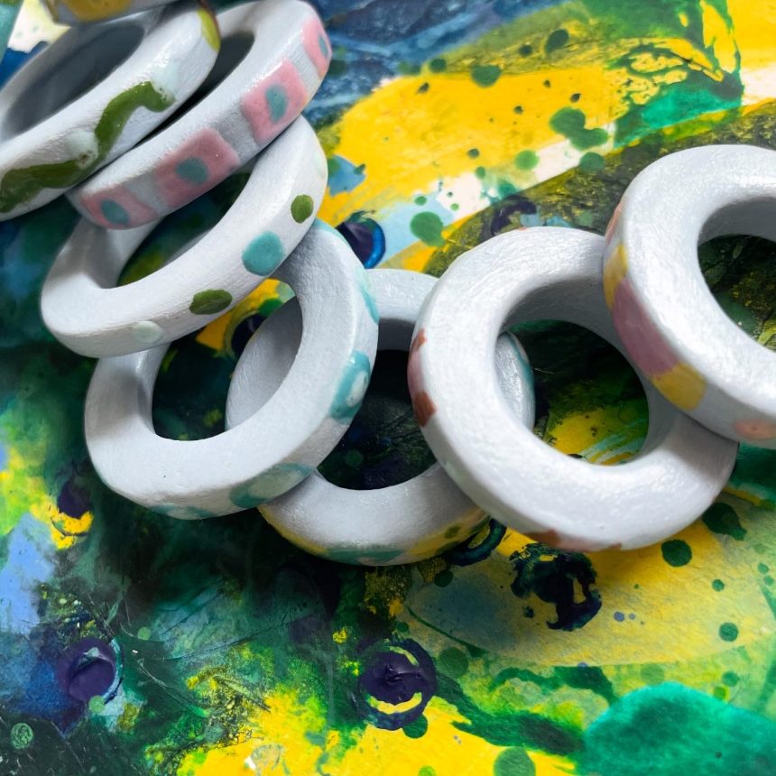 Jenny Catherall Art ceramics