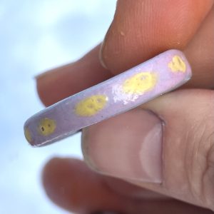 Jenny Catherall Art rings