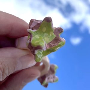 Jenny Catherall Art rings