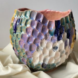 Jenny Catherall Art and ceramics