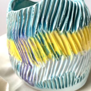 Jenny Catherall Art ceramics