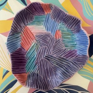 Jenny Catherall Art ceramics